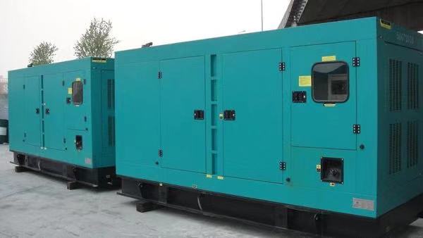 闵行幼儿园备用发电机供