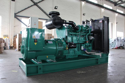 闵行320kw康明斯柴油发电机组图片 闵行320kw康明斯柴油发电机组图片